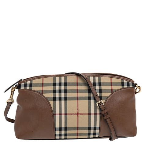 Burberry Horseferry Check Small Chichester 